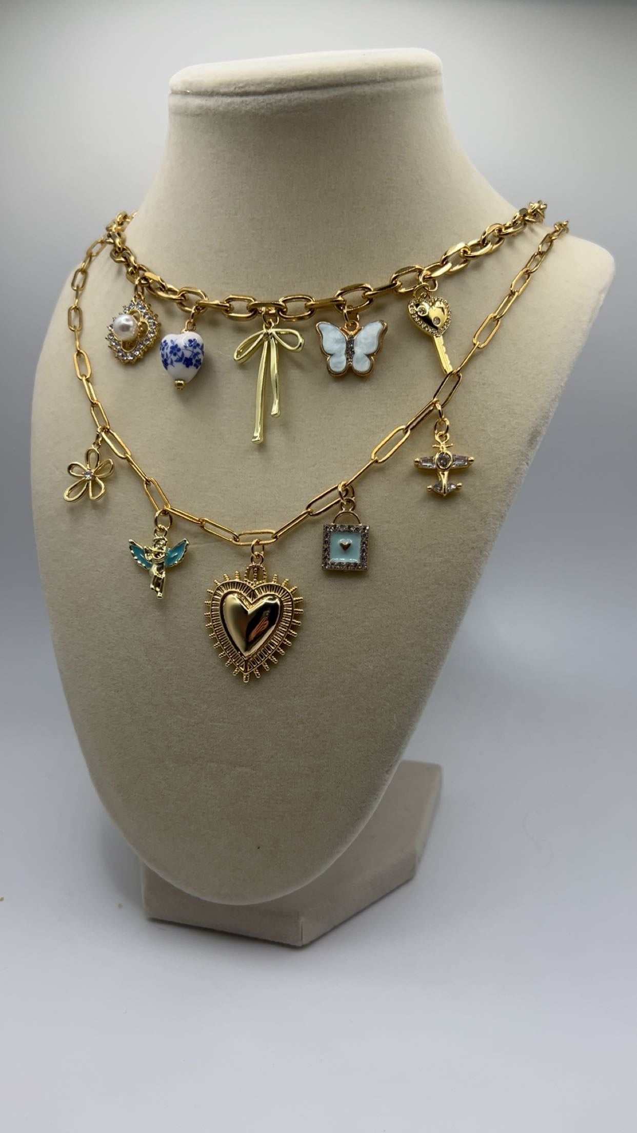 Layered Necklace
