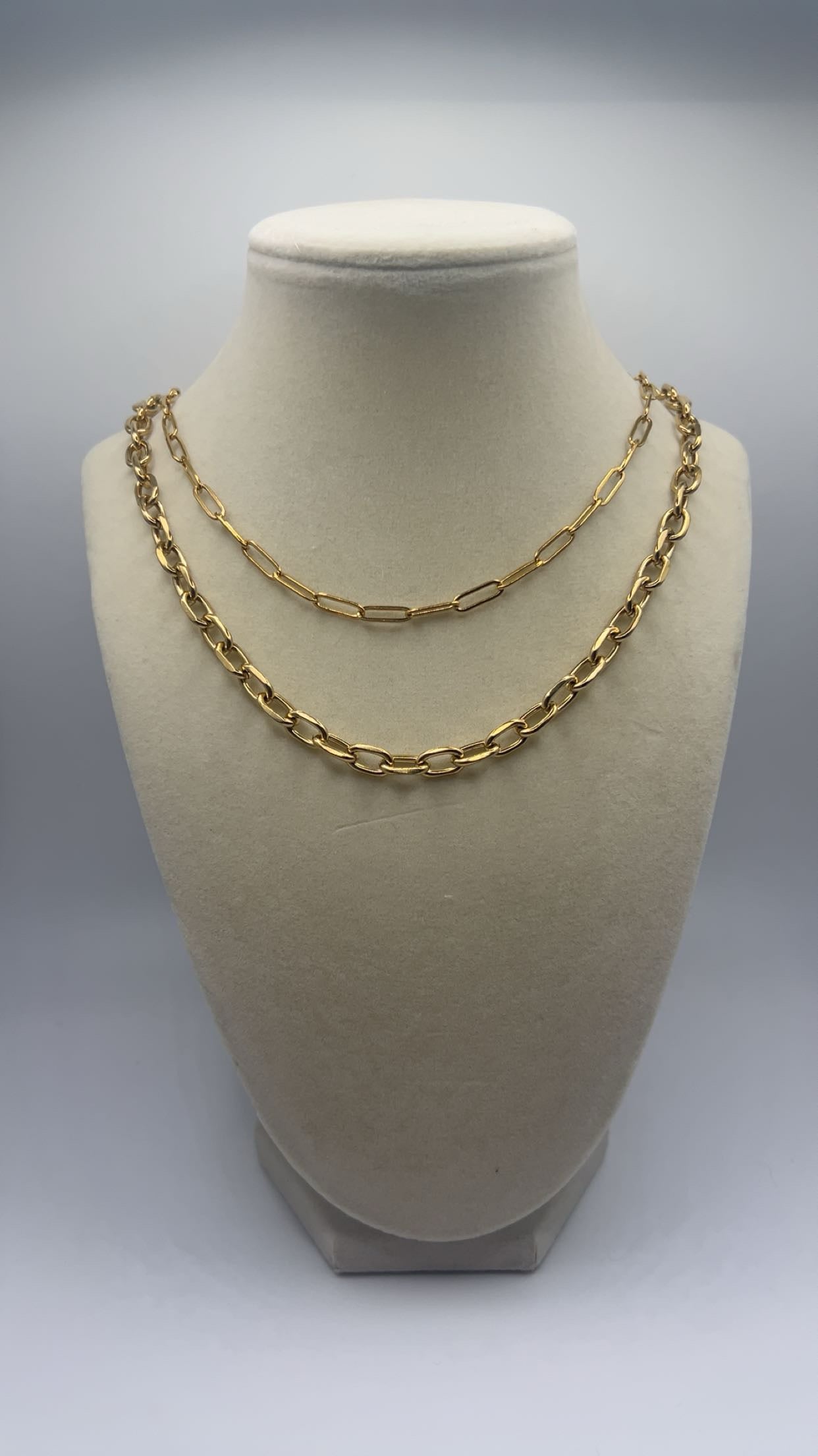 Layered Necklace