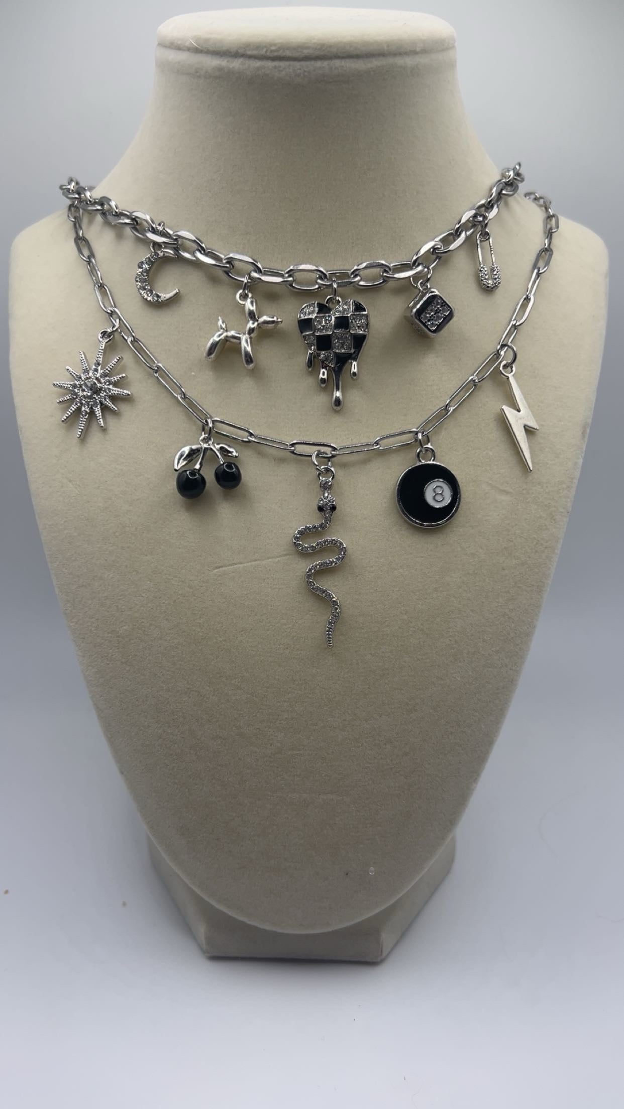 Layered Necklace