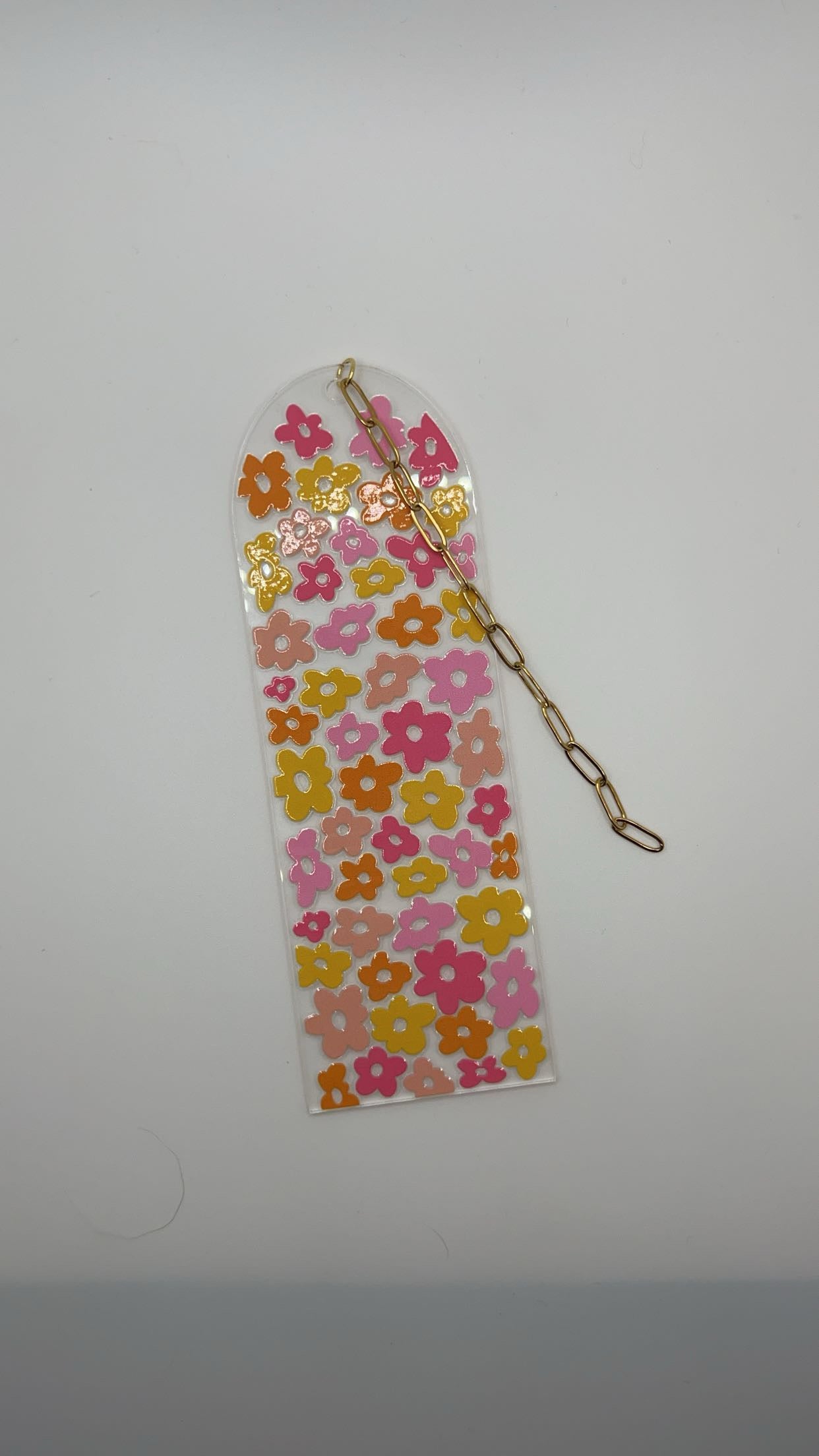 Custom Charm Bookmark