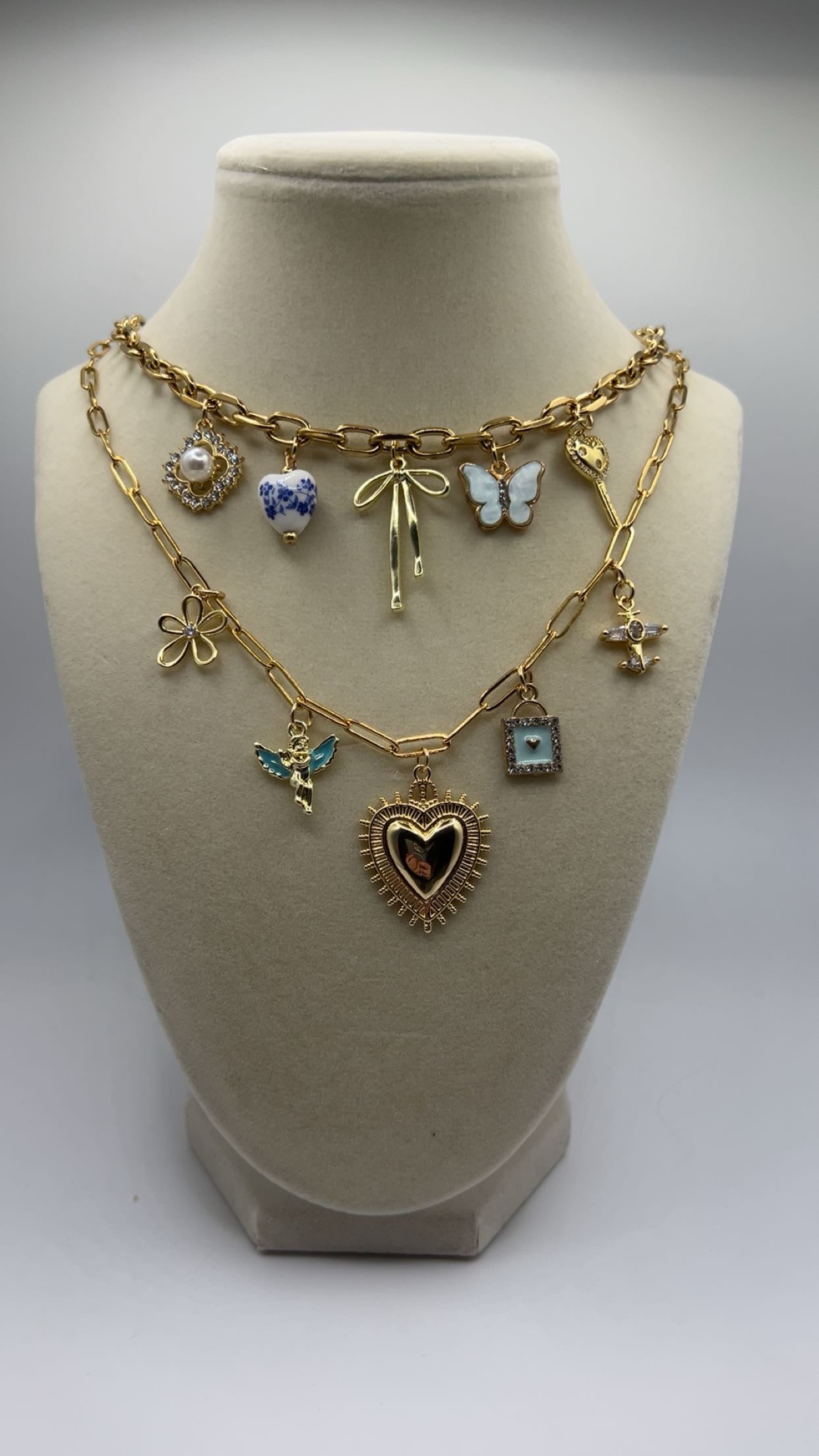 Layered Necklace