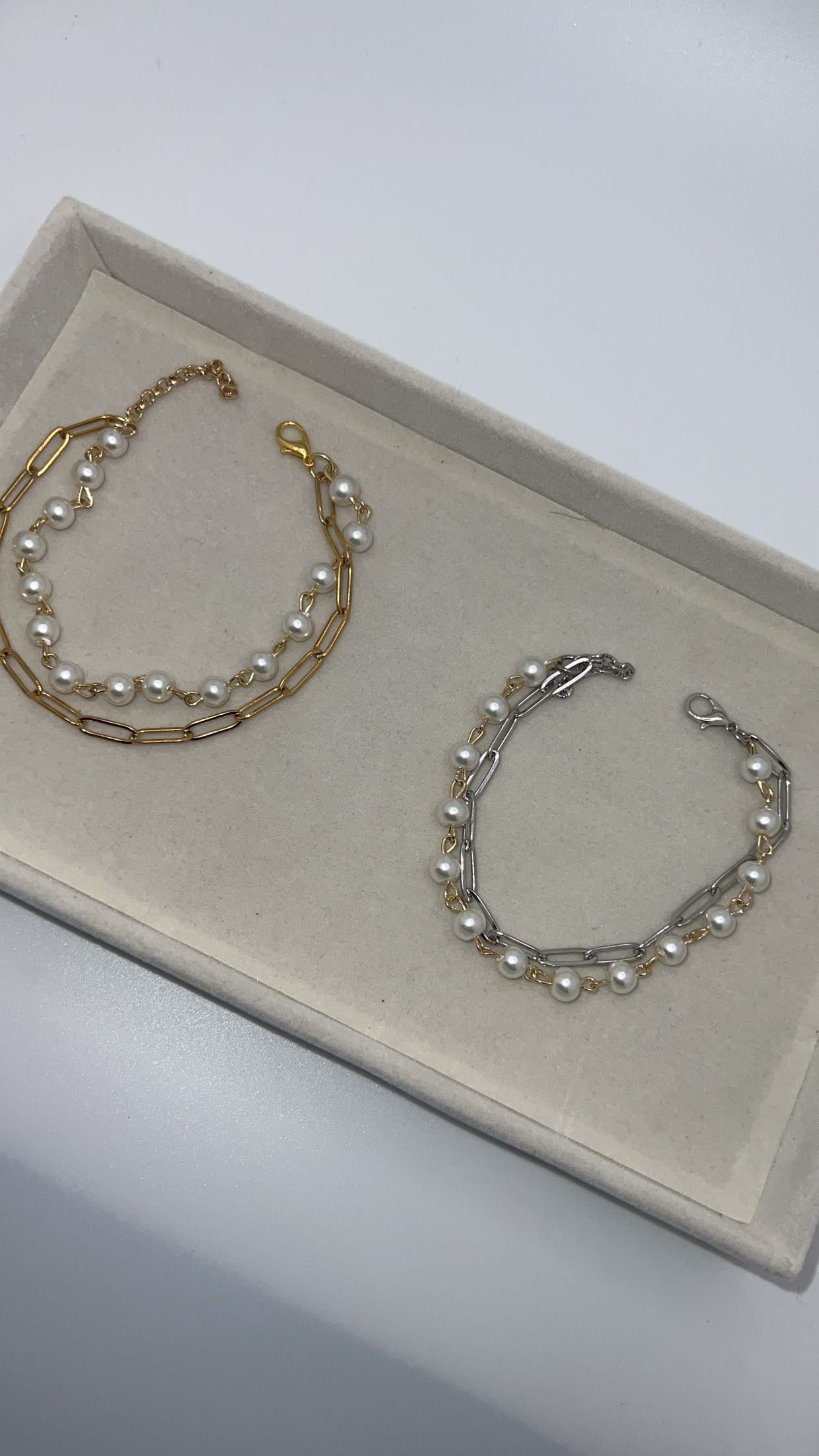 Layered Bracelet
