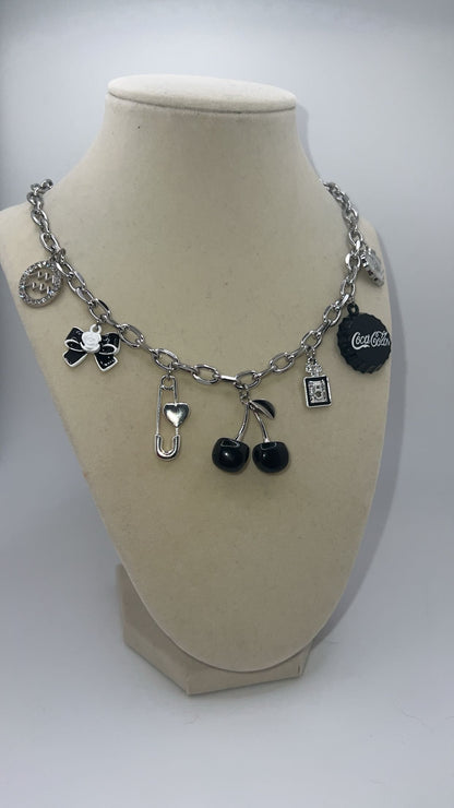 Custom Charm Necklace