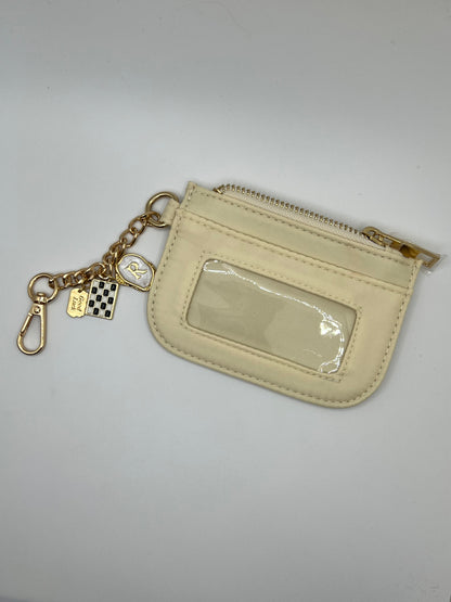 Custom Charm Wristlet