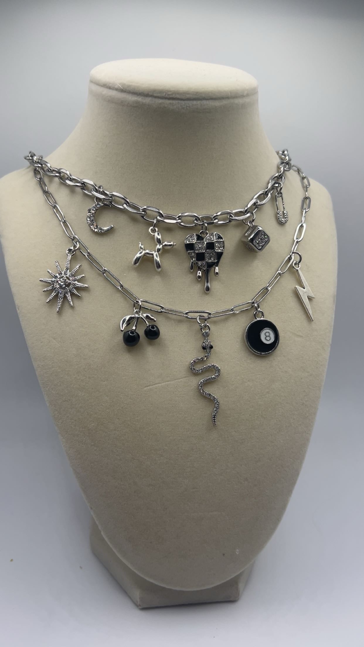 Layered Necklace