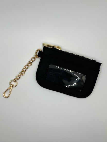Custom Charm Wristlet