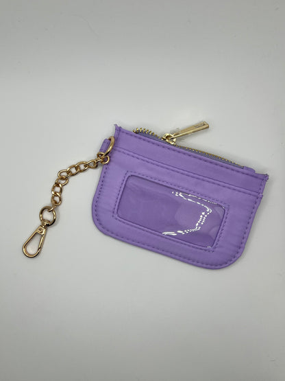 Custom Charm Wristlet