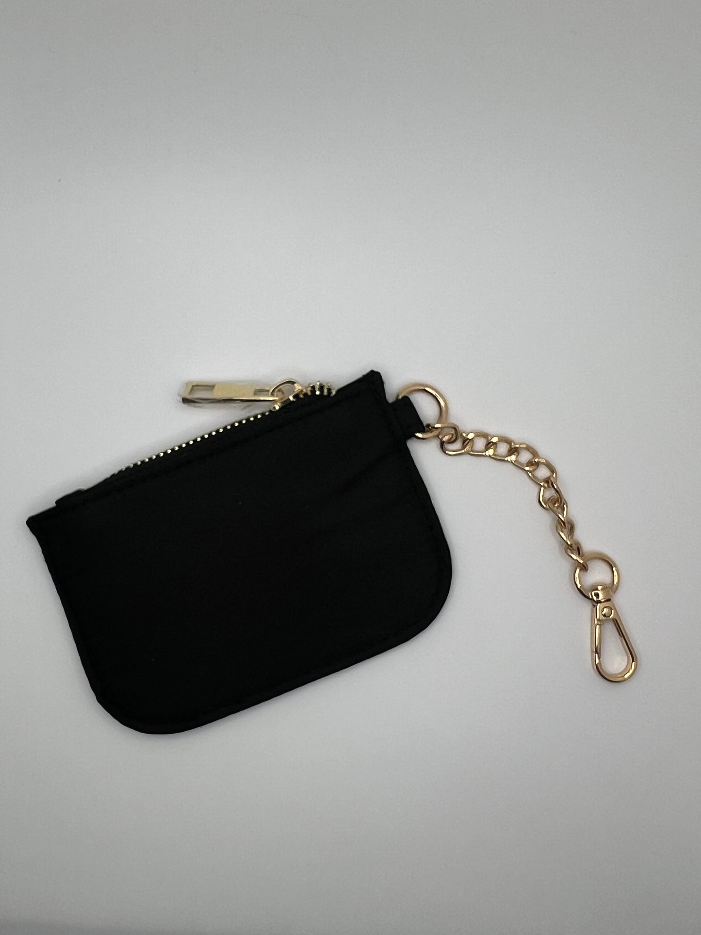 Custom Charm Wristlet