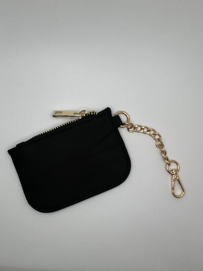 Custom Charm Wristlet