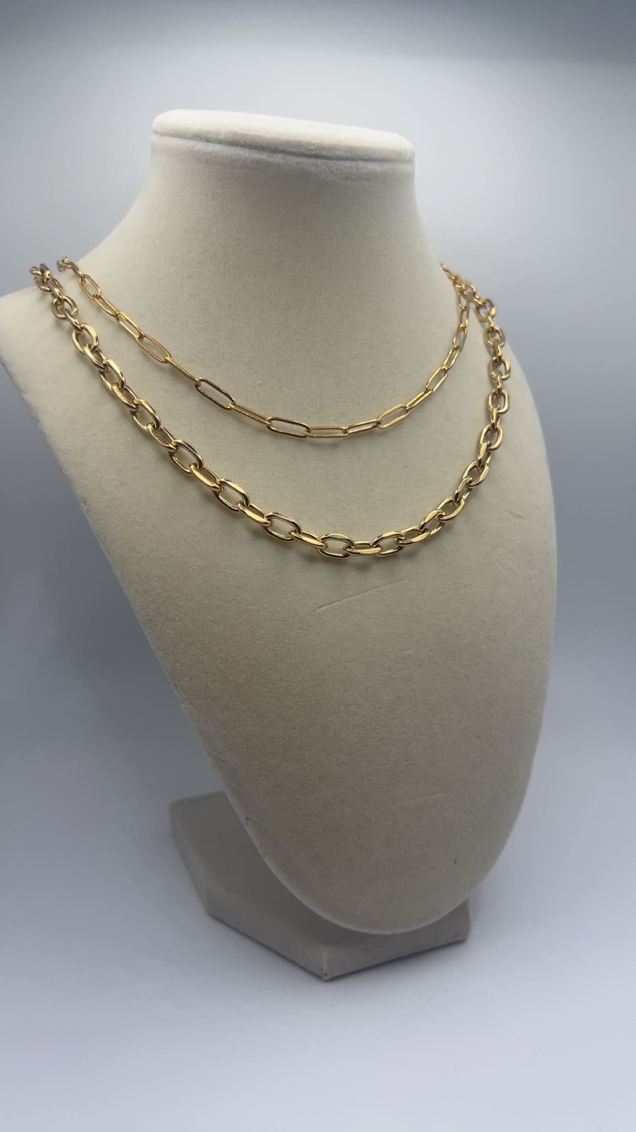 Layered Necklace