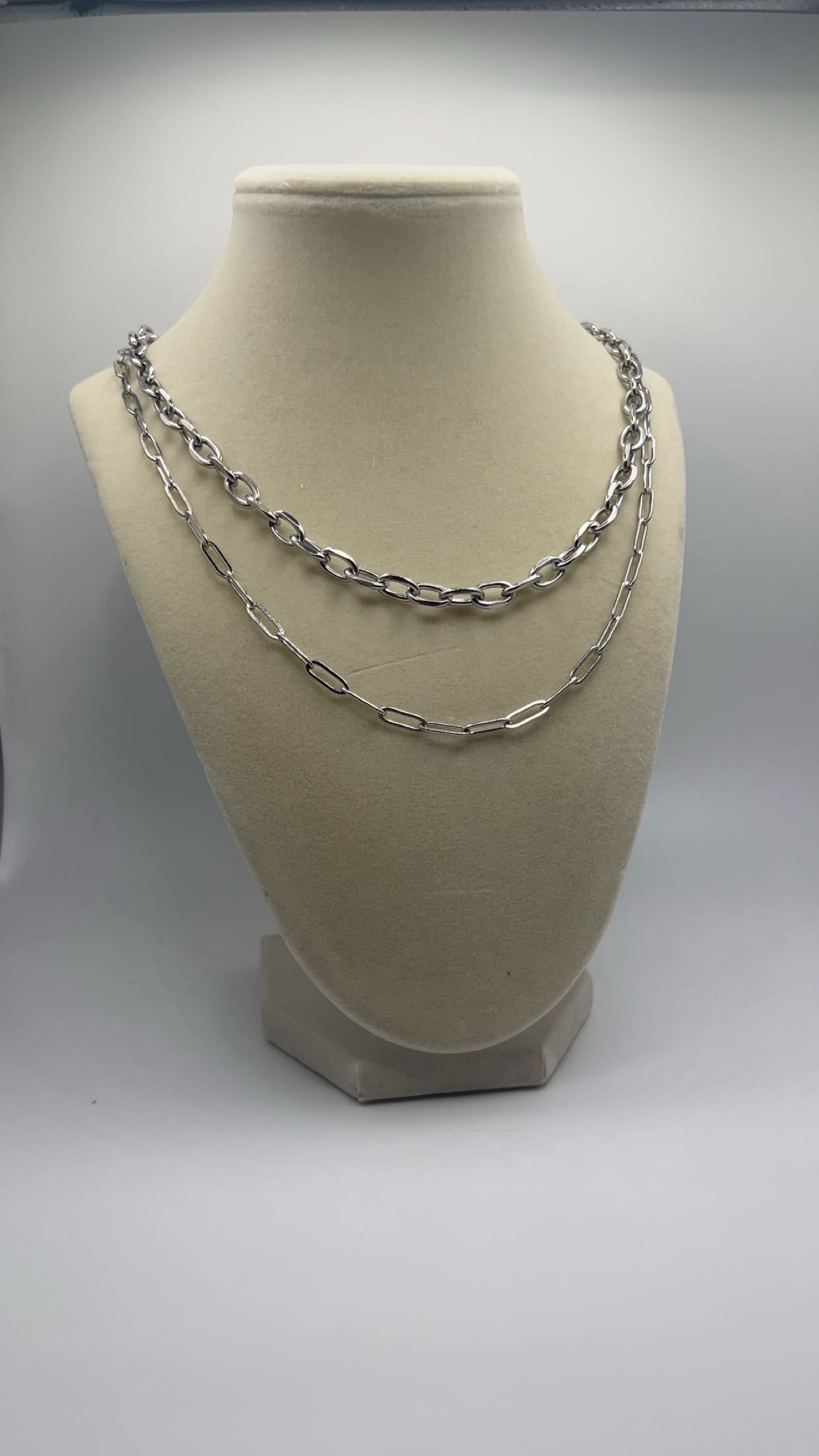 Layered Necklace