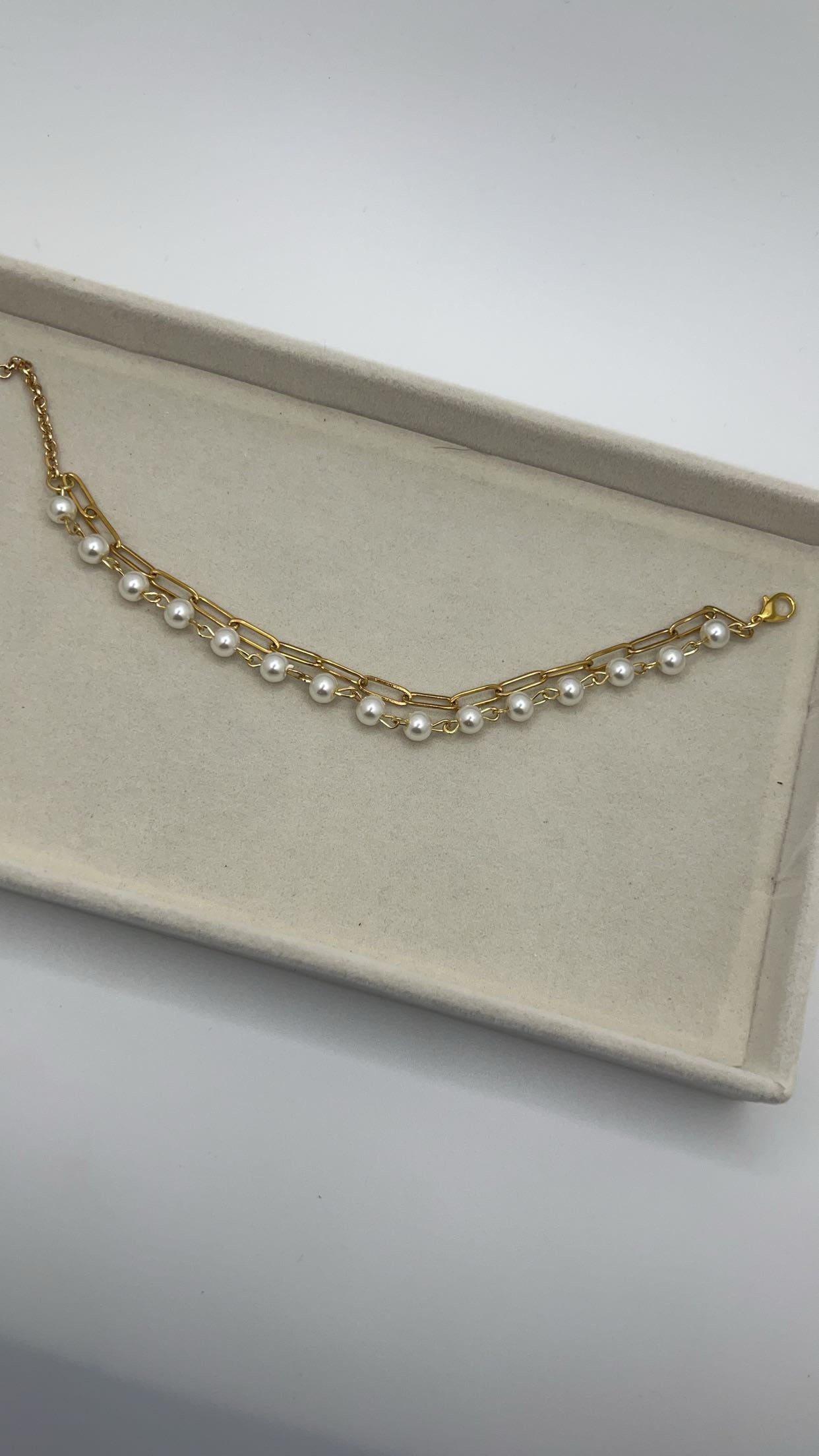 Layered Bracelet