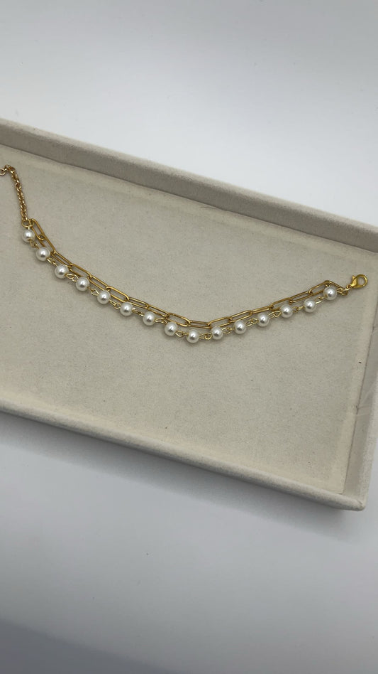 Layered Bracelet