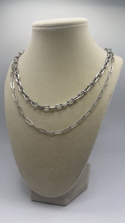 Layered Necklace