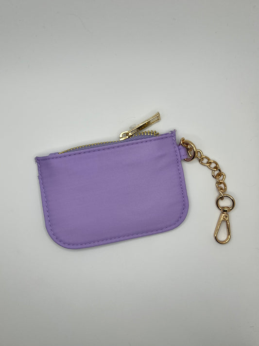 Custom Charm Wristlet
